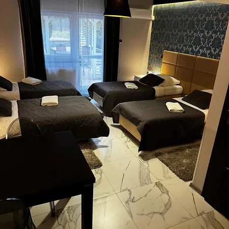 بيت ضيافة B&m *