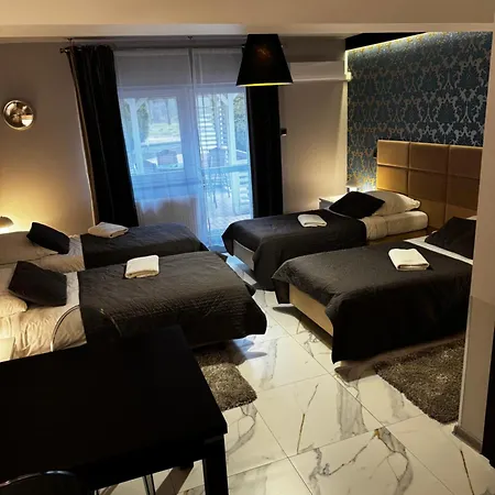 B&m بيت ضيافة