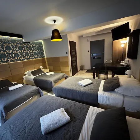 بيت ضيافة B&m