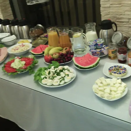 بيت ضيافة B&m *