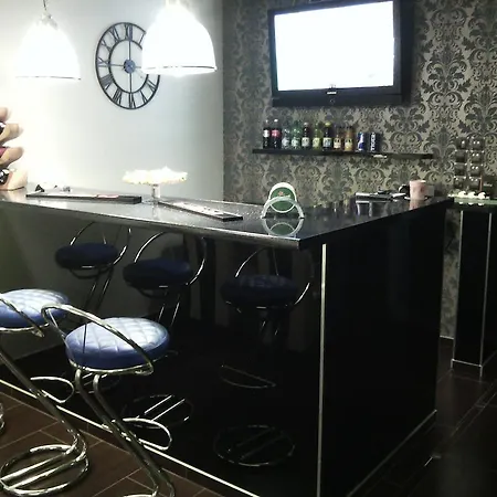 Casa de hóspedes B&m *