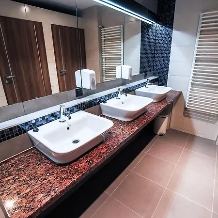 بيت ضيافة B&m