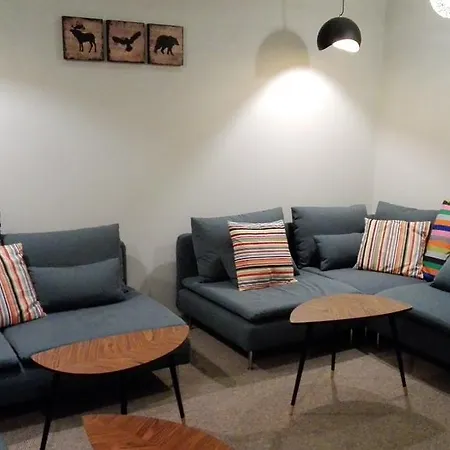 B&m بيت ضيافة *