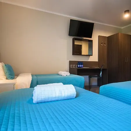 بيت ضيافة B&m *