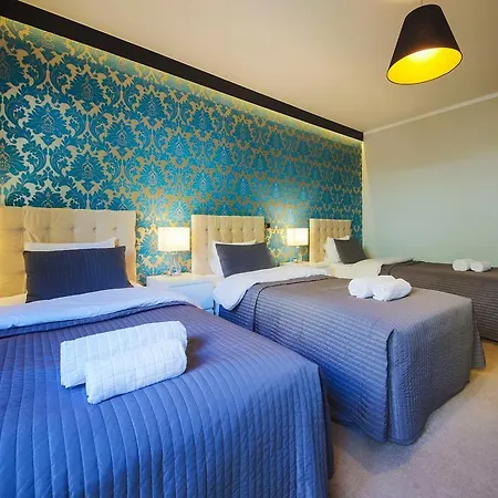 بيت ضيافة B&m أوشفينجم