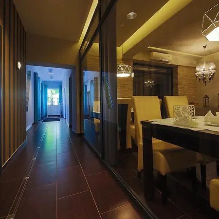 بيت ضيافة B&m *