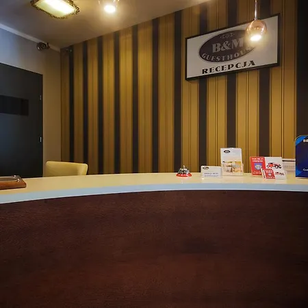 Gasthuis B&m Auschwitz