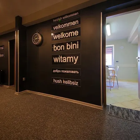 B&m بيت ضيافة