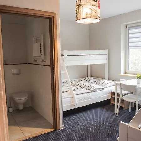 Guest house B&m Oswiecim