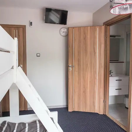 Gasthuis B&m Auschwitz