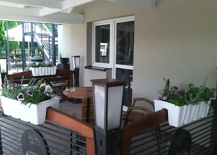 Affittacamere B&m Oświęcim