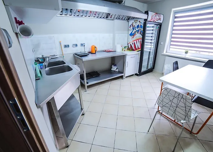 Affittacamere B&m Oświęcim