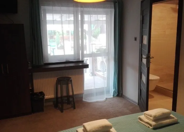 Affittacamere B&m Oświęcim