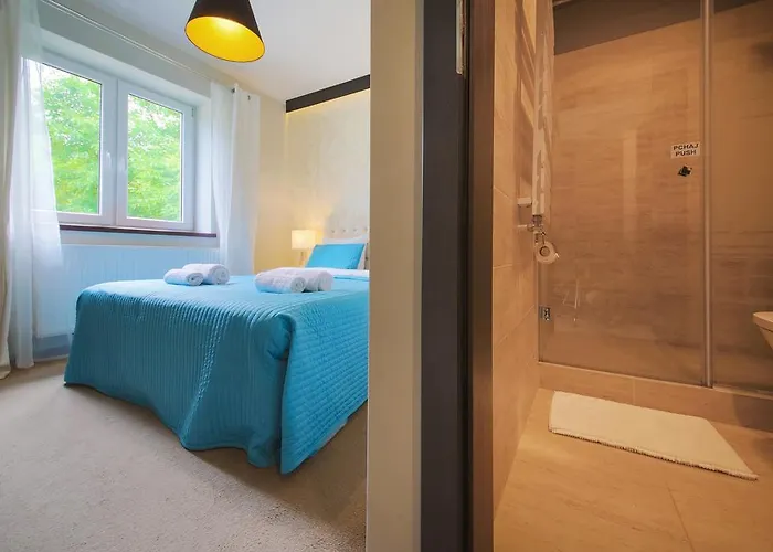 Affittacamere B&m Oświęcim