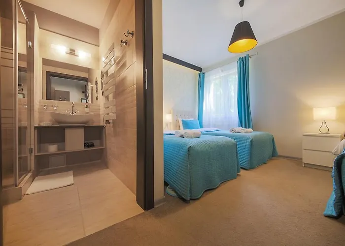 B&m Pensión Oświęcim