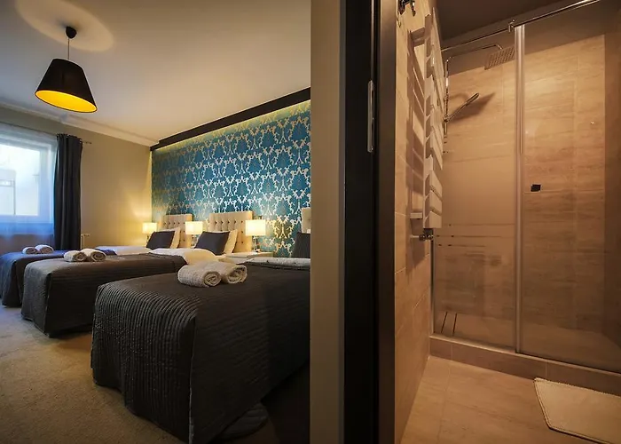 Affittacamere B&m Oświęcim