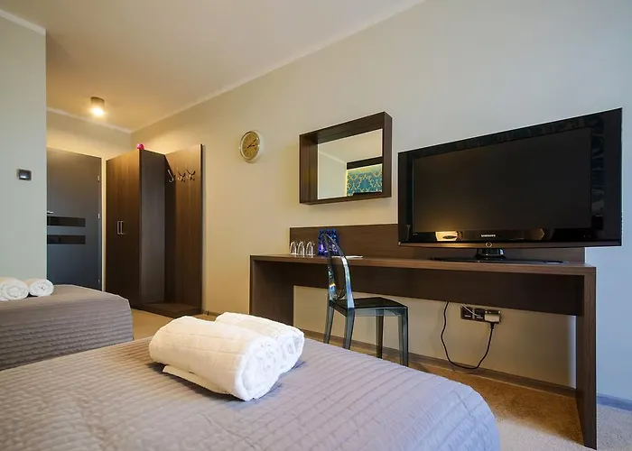 B&m Affittacamere Oświęcim