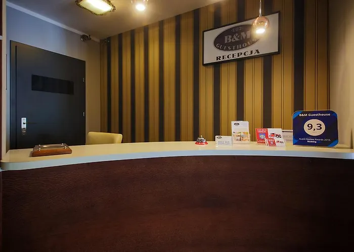 Affittacamere B&m Oświęcim