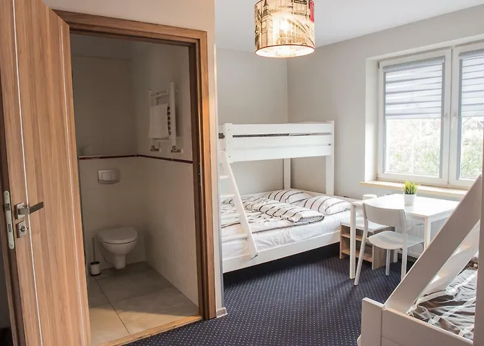 Affittacamere B&m Oświęcim