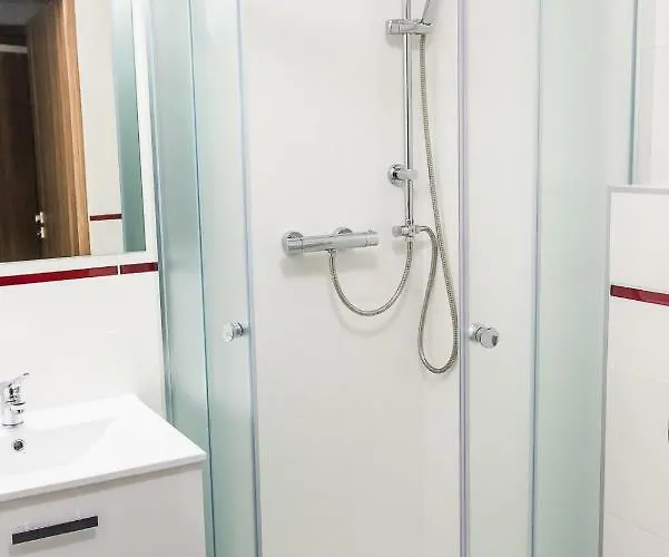 Pensión B&m Oświęcim